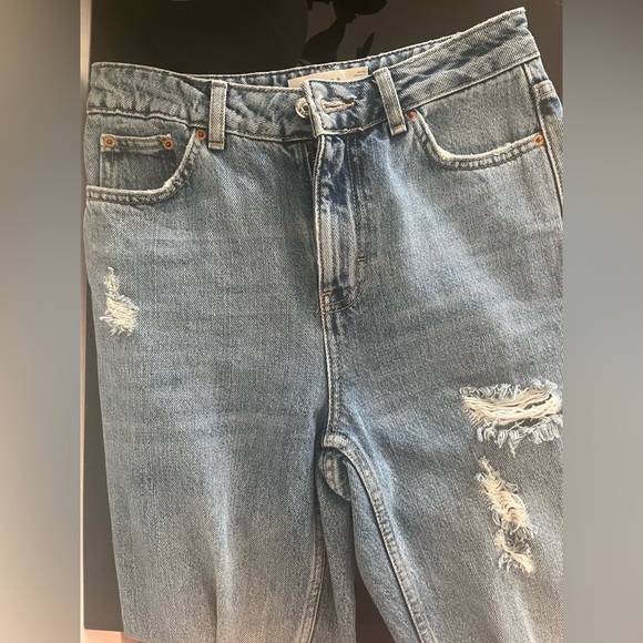 top shop mom jean 26 - Picture 5 of 7
